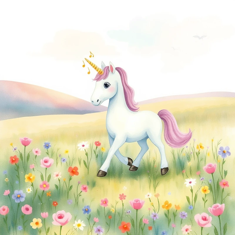 The Meadow of Melody